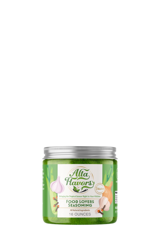 Food Lovers seasoning sauce