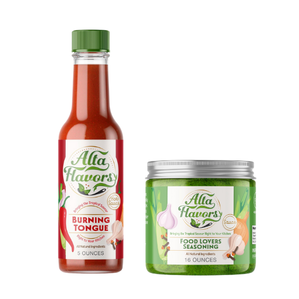 organic Seasoning Powder I Non GMO I Best natural Seasoning I Spices