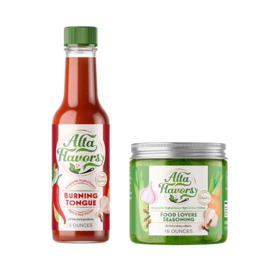 organic Seasoning Powder I Non GMO I Best natural Seasoning I Spices