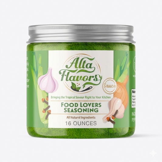 Food Lovers seasoning sauce