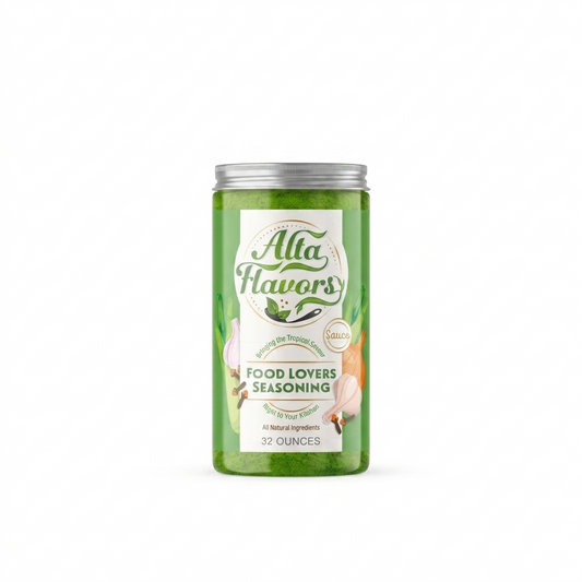Food Lovers seasoning sauce 32oz