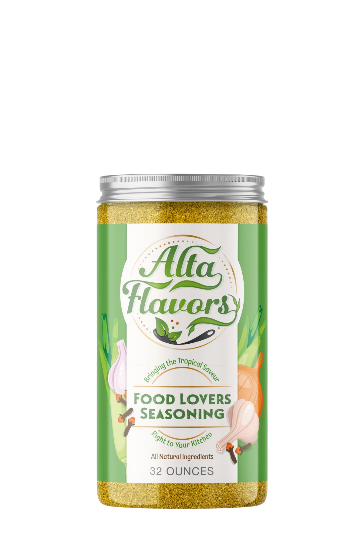 Food Lovers seasoning powder