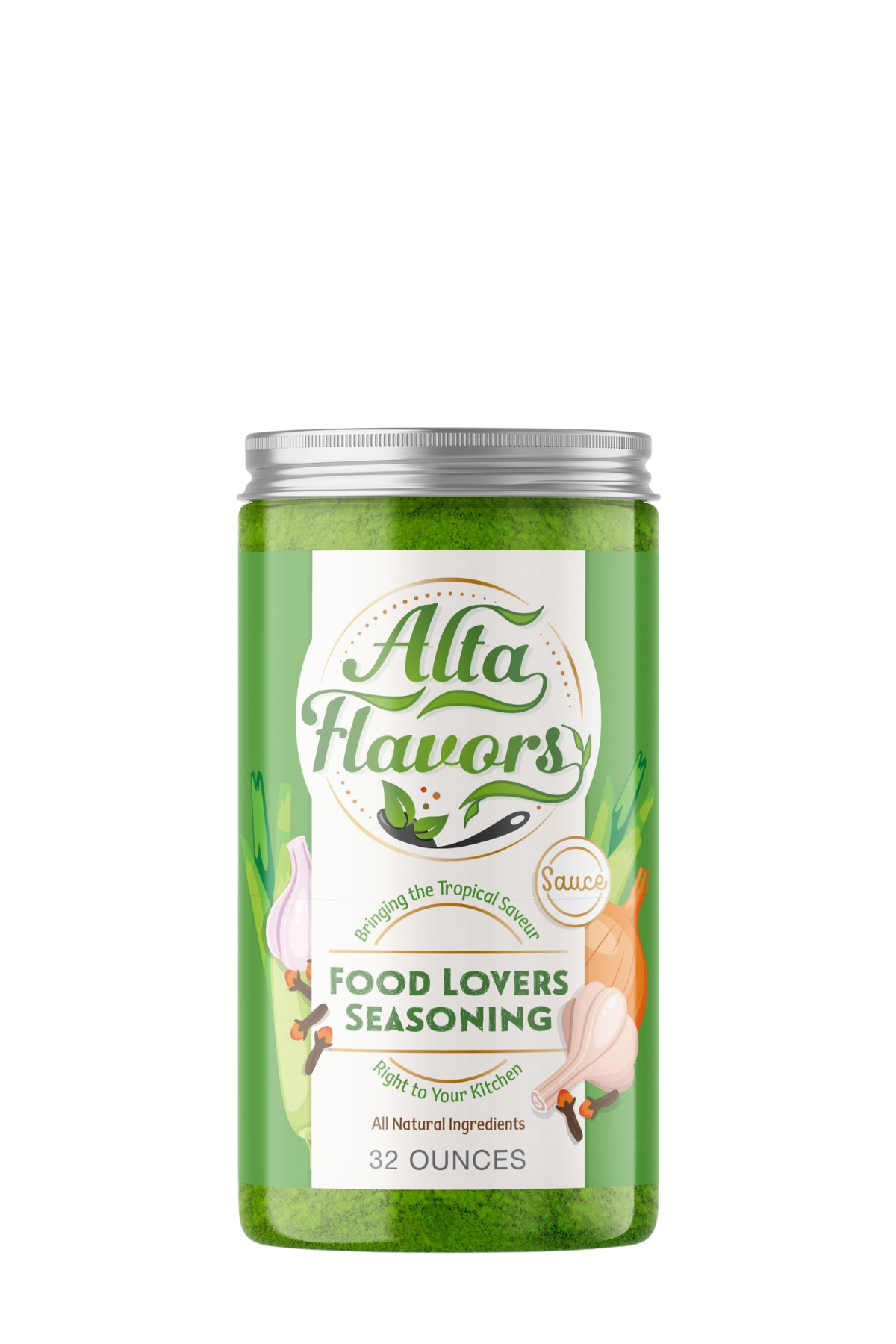 Food Lovers seasoning sauce