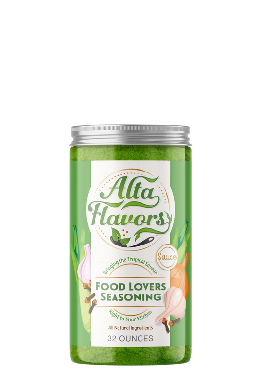 Food Lovers seasoning sauce