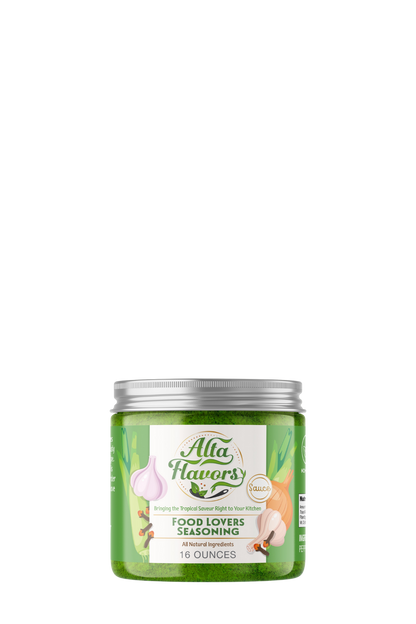 Food Lovers seasoning sauce