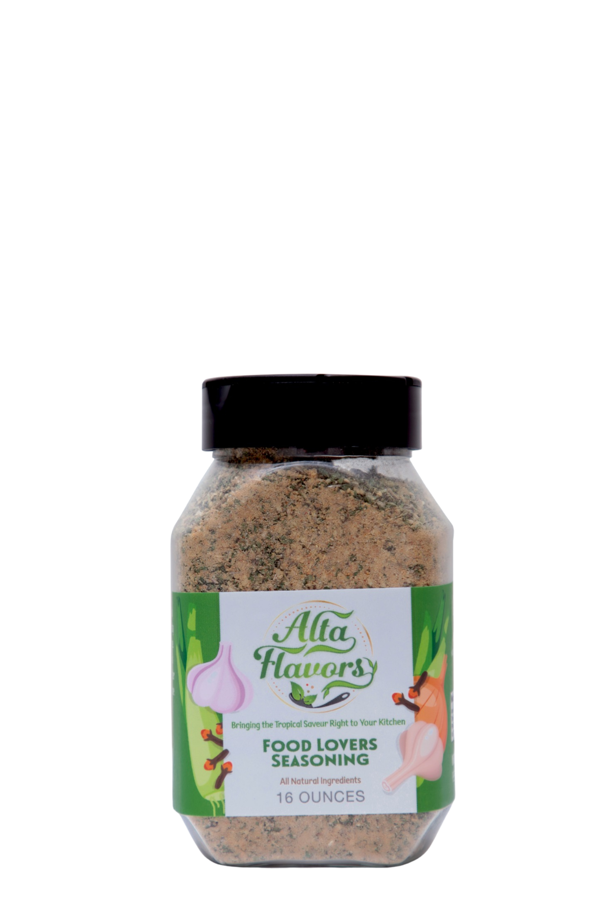 Food Lovers seasoning powder