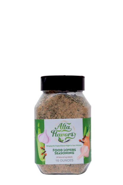Food Lovers seasoning powder