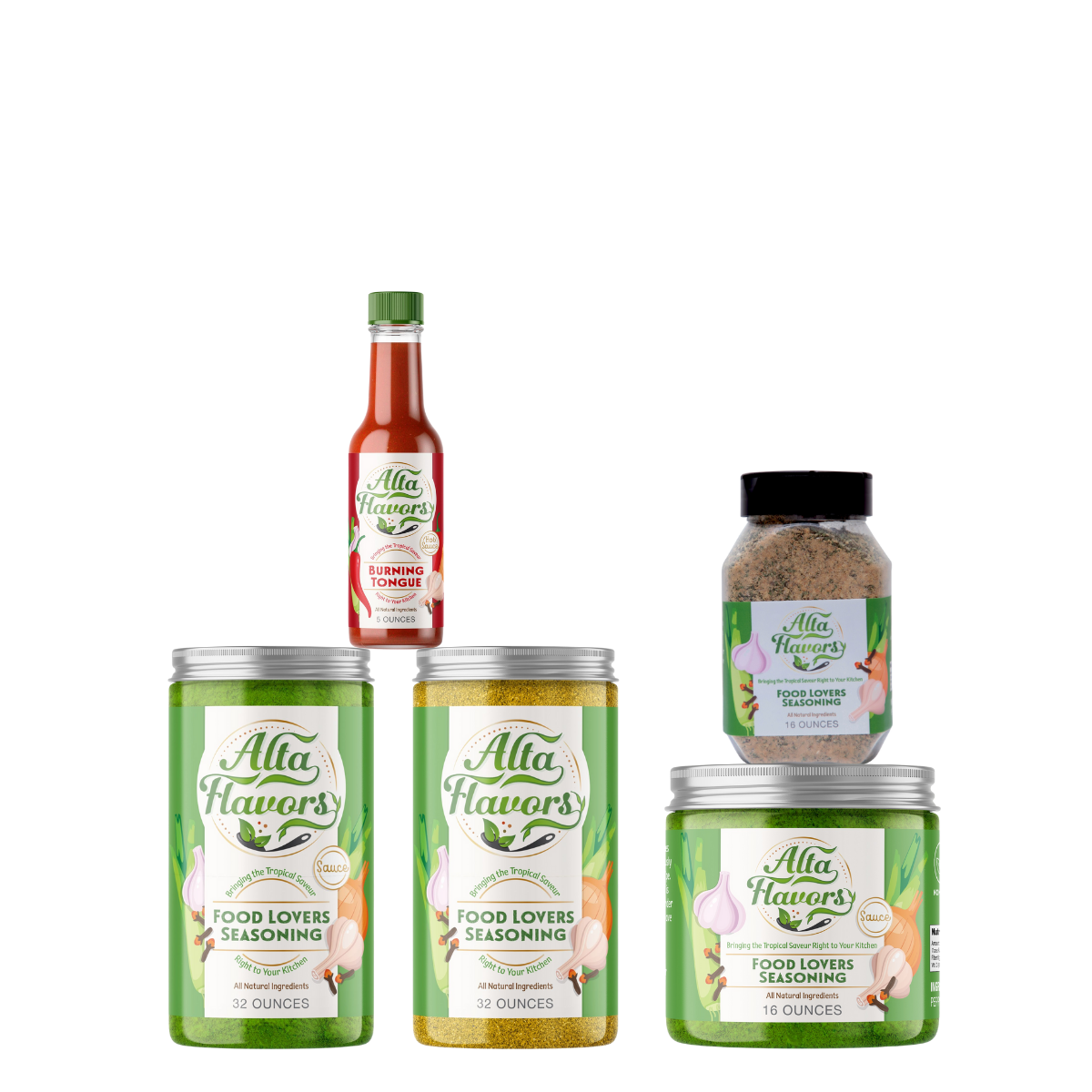 Family Pack Bundle