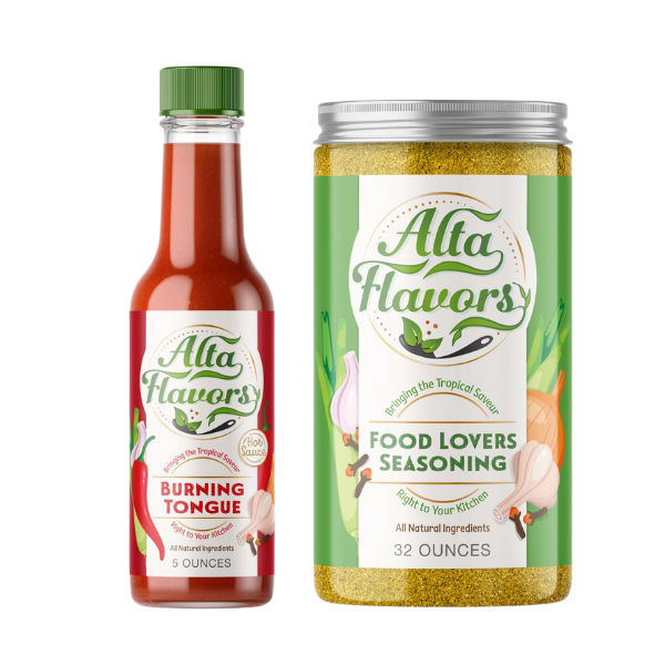 organic Seasoning Powder I Non GMO I Best natural Seasoning I Spices