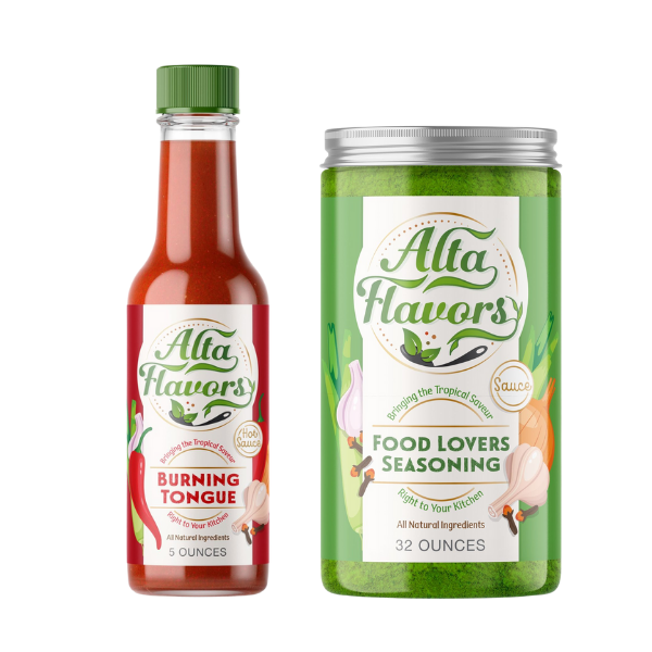 organic Seasoning Powder I Non GMO I Best natural Seasoning I Spices