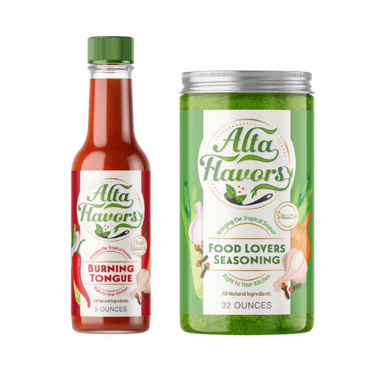 organic Seasoning Powder I Non GMO I Best natural Seasoning I Spices